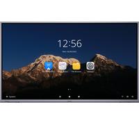 Hikvision DS-D5B86RB/C interactive whiteboard 2.18 m (86") 3840 x 2160 pixels Touchscreen Black HDMI