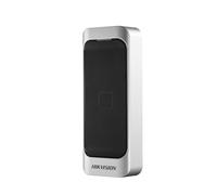 Hikvision DS-K1107AM Mifare Card Reader with Built-in Buzzer, 32-Bit, Black