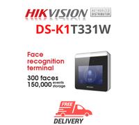 Hikvision DS-K1T331W Value Series Face Access Terminal,intrusion