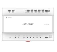 Hikvision DS-KAD706Y Video Intercom 2-Wire Video/Audio Distributor Extender