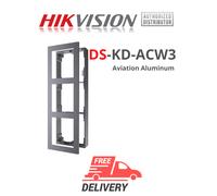 Hikvision Digital Technology DS-KD-ACW3 Mounting Kit (40-60°C, 10-95%, 30.8mm, 107 mm, 32.7 mm)