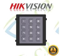 Hikvision DS-KD-KP Video Intercom Keypad Module Backlight