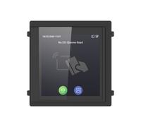 Hikvision DS-KD-TDM Professional Object Security Intercom Latest Generation Video Intercom Doorbell