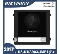 Hikvision DS-KD8003-IME1(B) 2MP HD IP65 IR Fish Eye Camera Modular Door Station