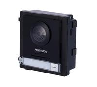 Hikvision DS-KD8003-IME1(B) 2MP HD IP65 Fish Eye Camera Modular Door Station