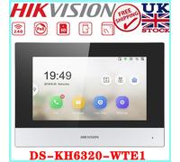 Hikvision DS-KH6320-WTE1 Touch Screen wifi Video Intercom Door Station Monitor
