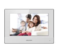 Hikvision DS-KH6320-WTE1-W Video Intercom IP Indoor Station 7" Touch Screen