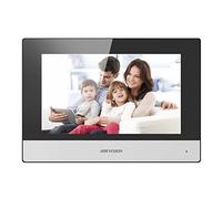 Hikvision - DS-KH6320-WTE2 - Hikvision WiFi Indoor Station 7 Inch Screen + MicroSD TF Card and Flash Slot - b