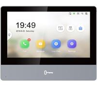 Hikvision DS-KH8350-WTE1 Indoor Video Intercom Station with 7"Color Touchscreen