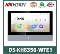 Hikvision DS-KH8350-WTE1 Video Intercom 7" Monitor IP Door Station PoE WiFi