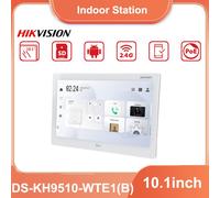 Hikvision DS-KH9510-WTE1(B) WiFi 10" Color Touch Screen Indoor Station Monitor