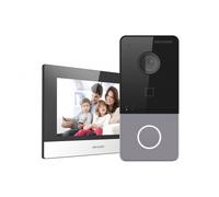 Hikvision DS-KIS603-P Video Intercom IP Intercom Kit, Video Door Entry Intercom
