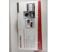 Hikvision DS-KIS701 Two-Wire Video Intercom Bundle Includes Smart Phone Alerts