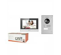 Hikvision DS-KIS703-P Villa 2-WIRE VIDEO DOOR INTERCOM 7" SCREEN KH6320-WTPE2 UK