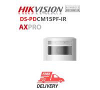 Hikvision DS-PDCM15PF-IR RF Camera Module Easy Installation 2.0 mm lens