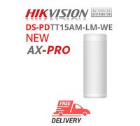 Hikvision DS-PDTT15AM-LM-WE Wireless Tri-Tech AM Detector Active IR anti-masking