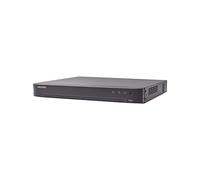 Hikvision DVR 4 Megapixel / 4 Channel TURBOHD + 2 IP Channels / Face Detection / 1 Hard Drive Bay / 1 Audio Channel / 4K Video Output