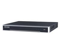 HIKVISION H.265 8-Channel PoE 4K Network Video Recorder NVR, Embedded Plug & Play - DS-7608NI-K2/8P