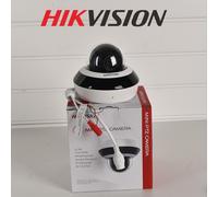 Hikvision HD 4MP Mini Outdoor PTZ Camera DS-2DE2A404IWG1-E 4XZoom IR 2-Way Audio