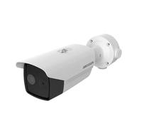 Hikvision - Hikvision Bullet 40mk Thermal IP Camera IVS Fire Alarm Ca - DS-2TD2117-3/V1