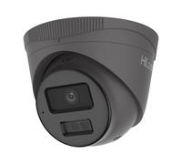 HiLook IPC-T289H-MU 8MP IP POE Security Camera - 2.8mm Lens, 30m Colour Night Vision, IP67 Water & Dust Resistant, Compatible with Hikvision NVR