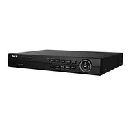 HIKVISION HiWatch by Hikvision NVR-104M-A/4P 2TB PoE Plug and Play NVR Network Video Recorder 2TB Seagate Skyhawk HDD Installed - Black