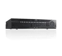 Hikvision, Hybrid DVR, 16 Channel WD1 Analog + 16 Channel IP, H.264, UP to 6MP,