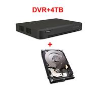 Hikvision iDS-7216HQHI-M1/XT 16CH 1080p H.265 AcuSense DVR Facial Recognition