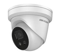 Hikvision ColorVu 4Mpix outdoor 2.8mm Turrent Camera 24x7 Colour PoE