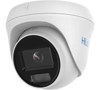 Hilook ColorVu IPC-T229H 2MP 2.8 mm IP Dome Camera 7-24 Continuous Colour Display Including
