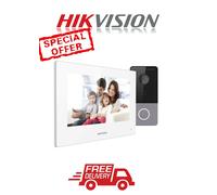 Hikvision KIT Wi-Fi DS-KH6320-WTE1 (WHITE)+DS-KV6113-WPE1