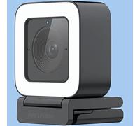 HIKVISION Live Webcam 8 MP / 4K 3840 x 2160 / Lighting/Microphone/USB 2.0/3.0/3.6 mm Lens/Digital Zoom/IN