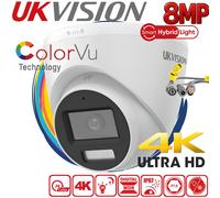 Hikvision DS-2CE72HFT ColorVu 5MP Turbo HD 3K Outdoor Home Security CCTV Camera