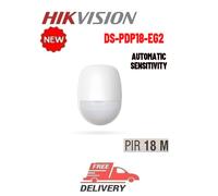 Hikvision PIR Detector - DS-PDP18-EG2 Ellipse Detection Range 18m Pyronix NEW