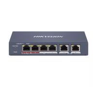 Hikvision POE NETWORK SWITCH DS-3E1106HP-EI 6 port Managed Ethernet Switch PoE