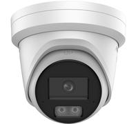 Hikvision Pro Series 4 MP Smart Hybrid Light with ColorVu Fixed Turret