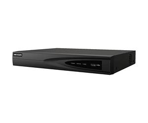 Hikvision - Pro Series DS-7604NI-K1/4P(C) - NVR 4 canaux POE, 8MP, 1x SATA