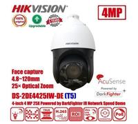 Hikvision PTZ 4MP DS-2DE4425IW-DE(T5) 25xZoom DarkFighter AcuSense IR100m Camera
