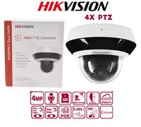 Hikvision PTZ 4MP POE IP IR 4x Zoom Network Speed Doom Camera DS-2DE2A404IWG1-E