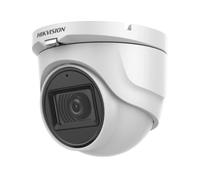 HIKVISION SECURITY CAMERA DOME IR DS-2CE76D0T-ITMFS(2.8MM) 2MP BUILT IN MICROPHONE VOICE RECORDING UK