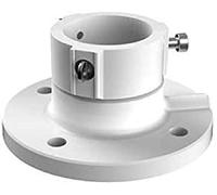 Hikvision Short Pendant Ceiling Mount for PTZ Camera - White