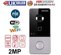Hikvision WiFi Intercom Smart Doorbell Video Camera Door Bell DS-KV6113-WPE1(C)