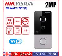 Hikvision Wifi IP Video Doorbell Intercom Villa Door Station DS-KV6113-WPE1(C)