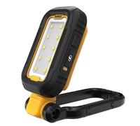 Hikyskin DEWALT LED Flashlight Rechargeable USB-C Task Light, 1000 Lumen, Magnetic (DCL182)