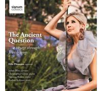 Hila Plitmann (soprano) - The Ancient Question: A Voyage Through Jewish Songs