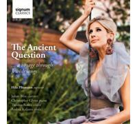 Hila Plitmann (soprano) - The Ancient Question: A Voyage Through Jewish Songs