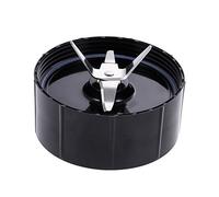 Hilai 1 Cross Blade Replacement for The Magic Bullet Blender Juicer Mixer (1, Black)