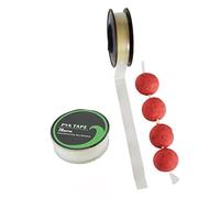 Hilai PVA Tape Fast Water-Soluble Clear String Film Water Dissolving Carp Fishing Feeder Tool Bait Making Equipment