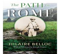 Hilaire Belloc The Path to Rome Paperback Book in Black Hilaire Belloc Black