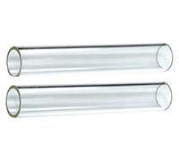 Hiland AZ Patio Heaters 2 Piece Quartz Glass Tube Replacement